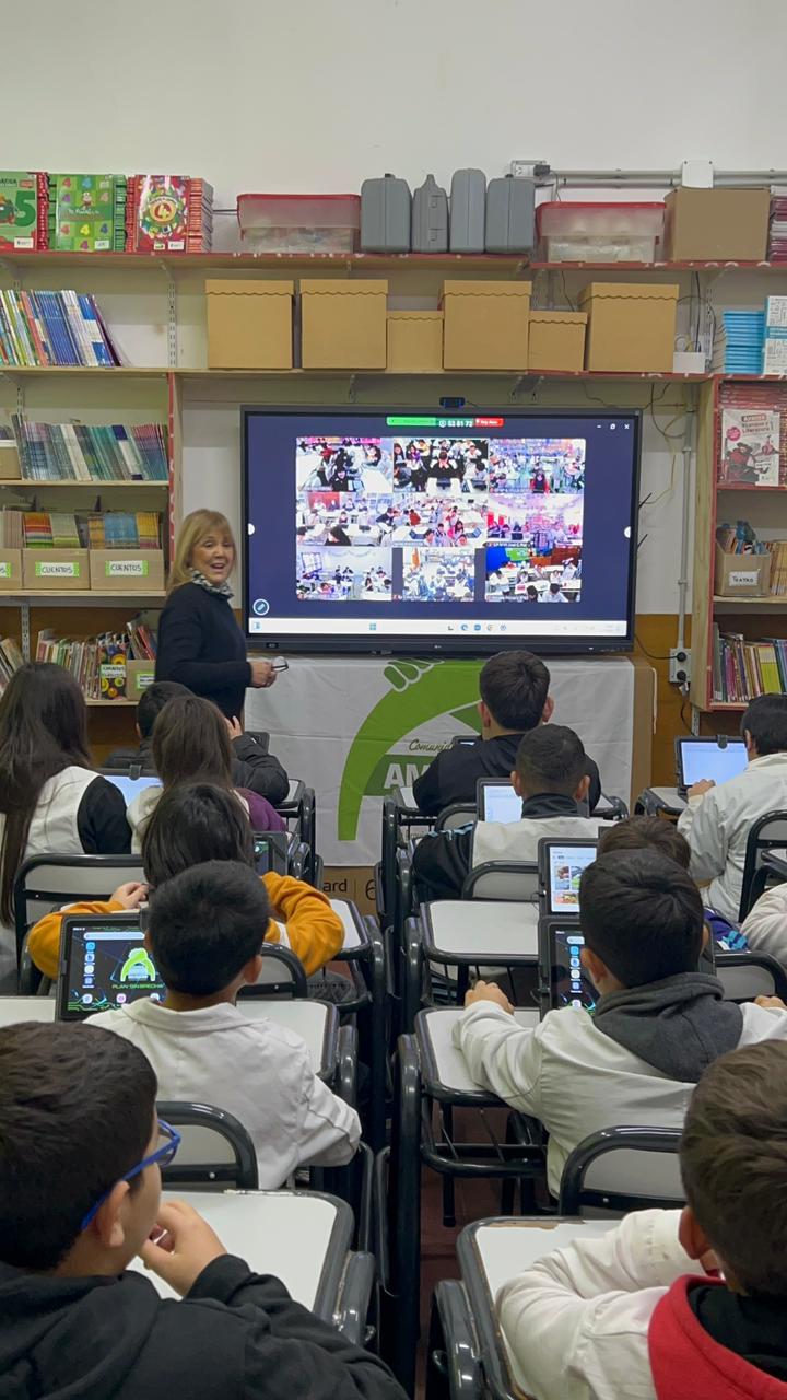 Escuela Primaria N°5